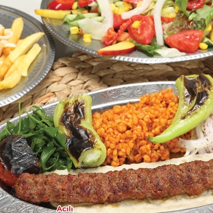Adana Kebap