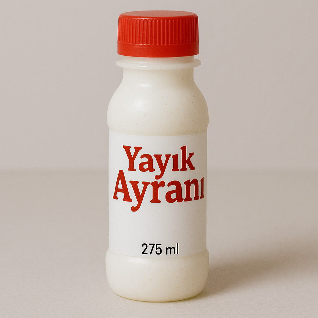Ayran Yayık 275 Ml.