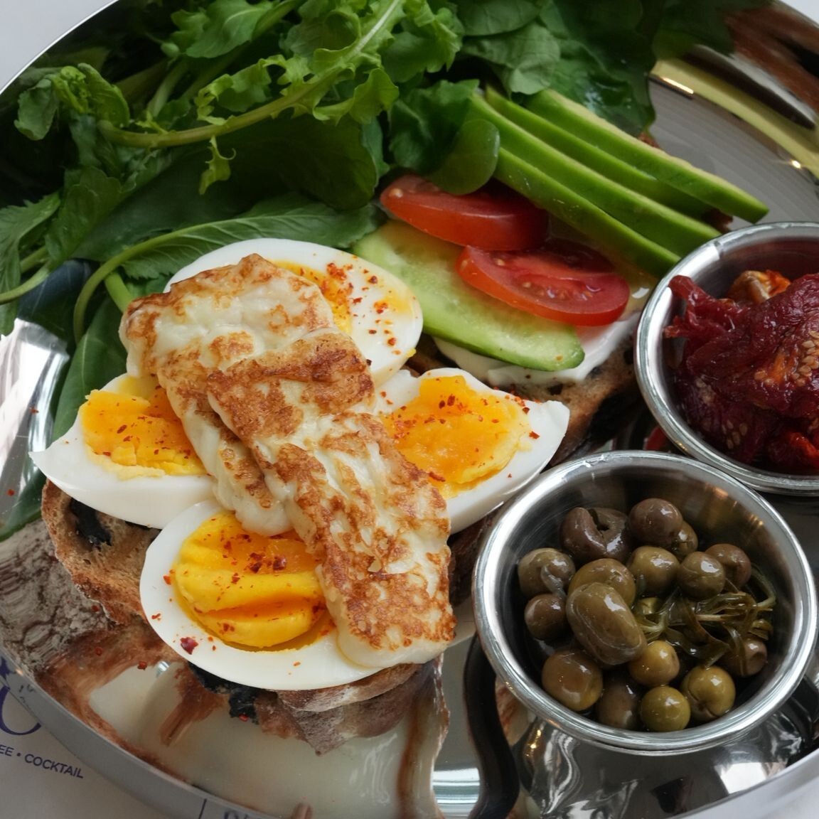 Sporcu Fit Kahvaltı