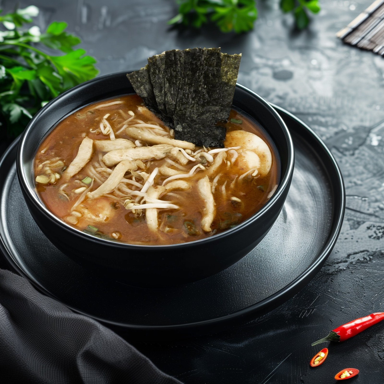 Chicken Ramen