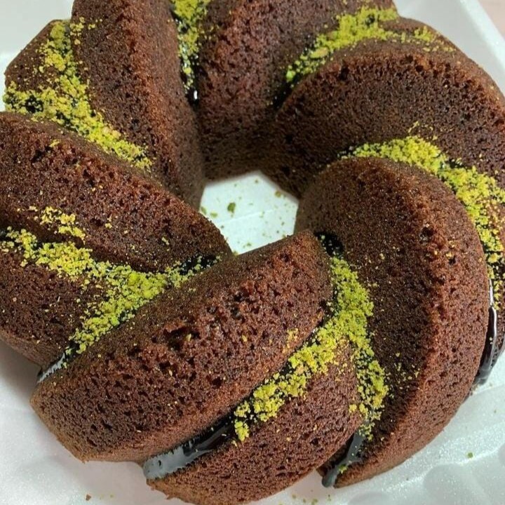 Havuçlu Cevizli Kalıp Kek