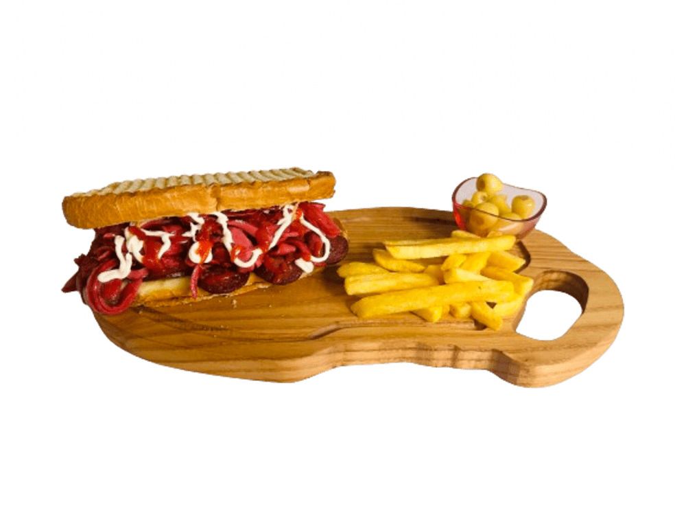 Special Ayvalık Tost