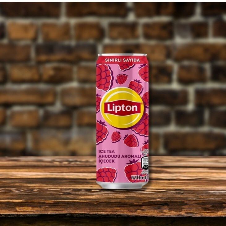 Lipton Icetea Ahududu (330 ml)