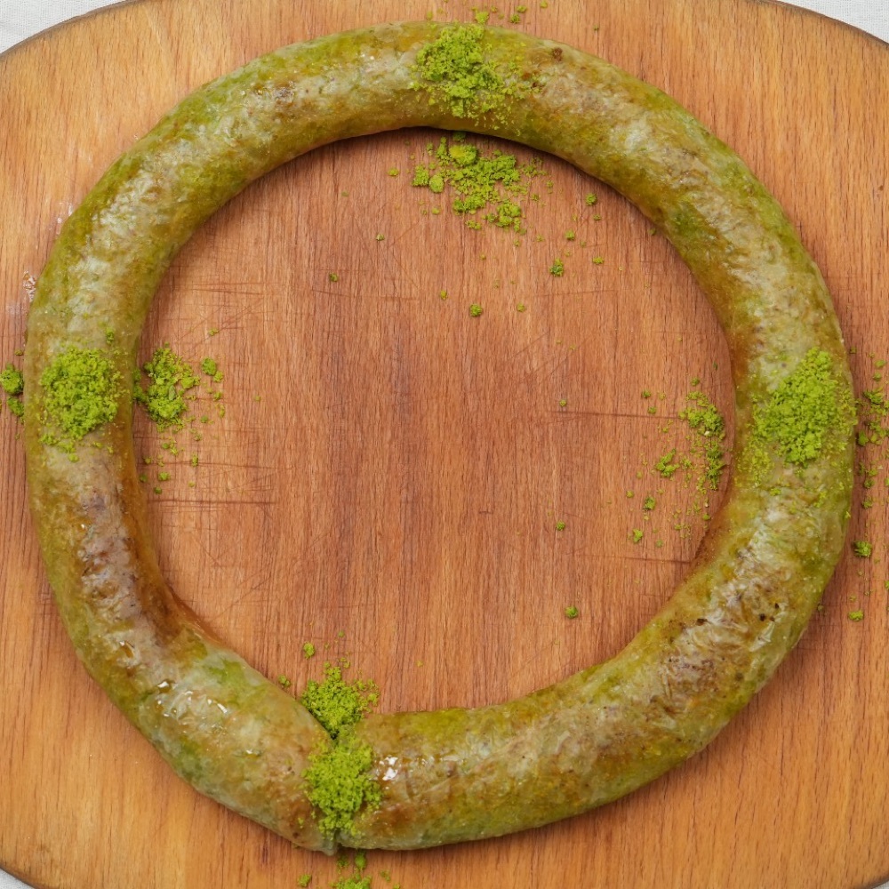 Simit Katmer (2-3 kişilik)
