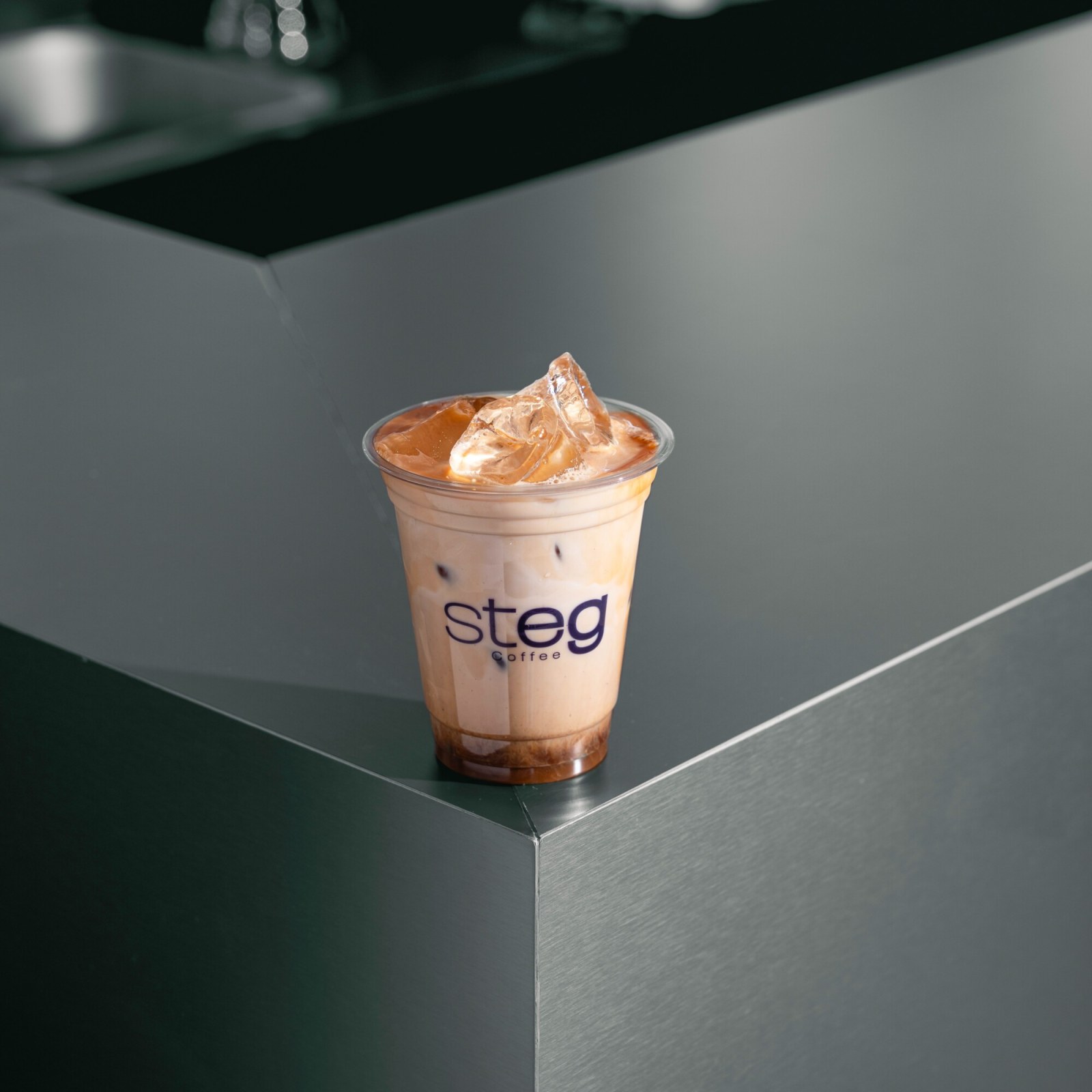 Iced Mocha (12 oz)