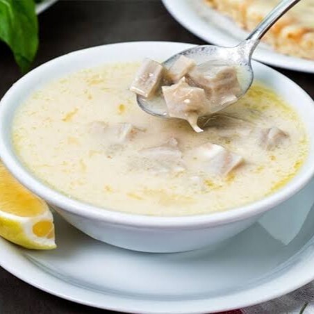 İşkembe Çorbası