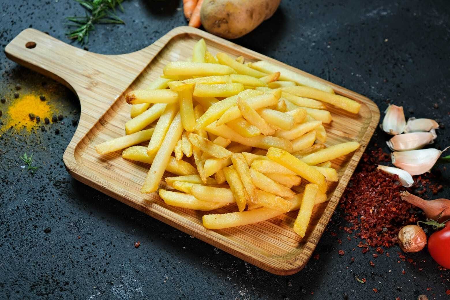 Patates Kızartması