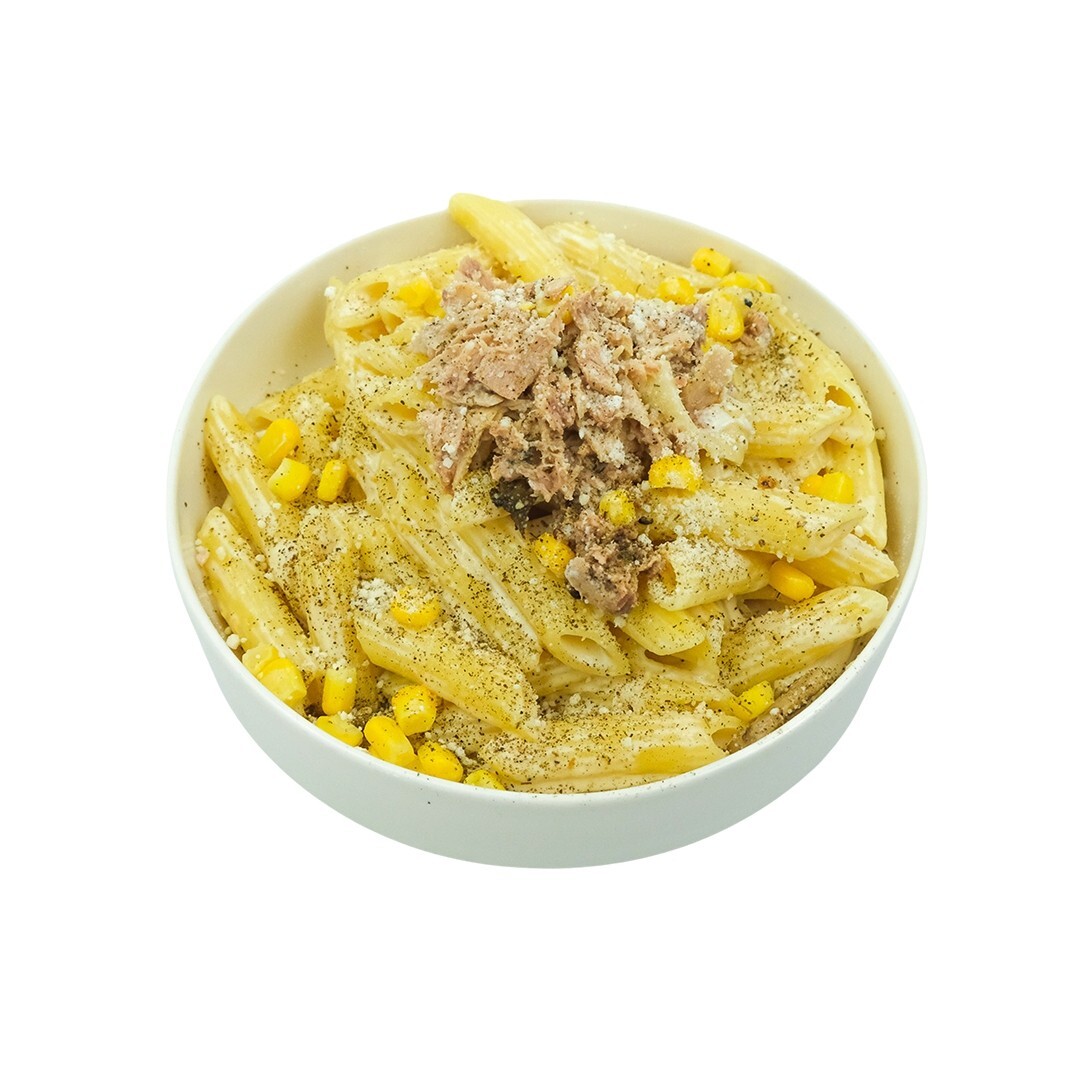 Ton Balıklı Penne