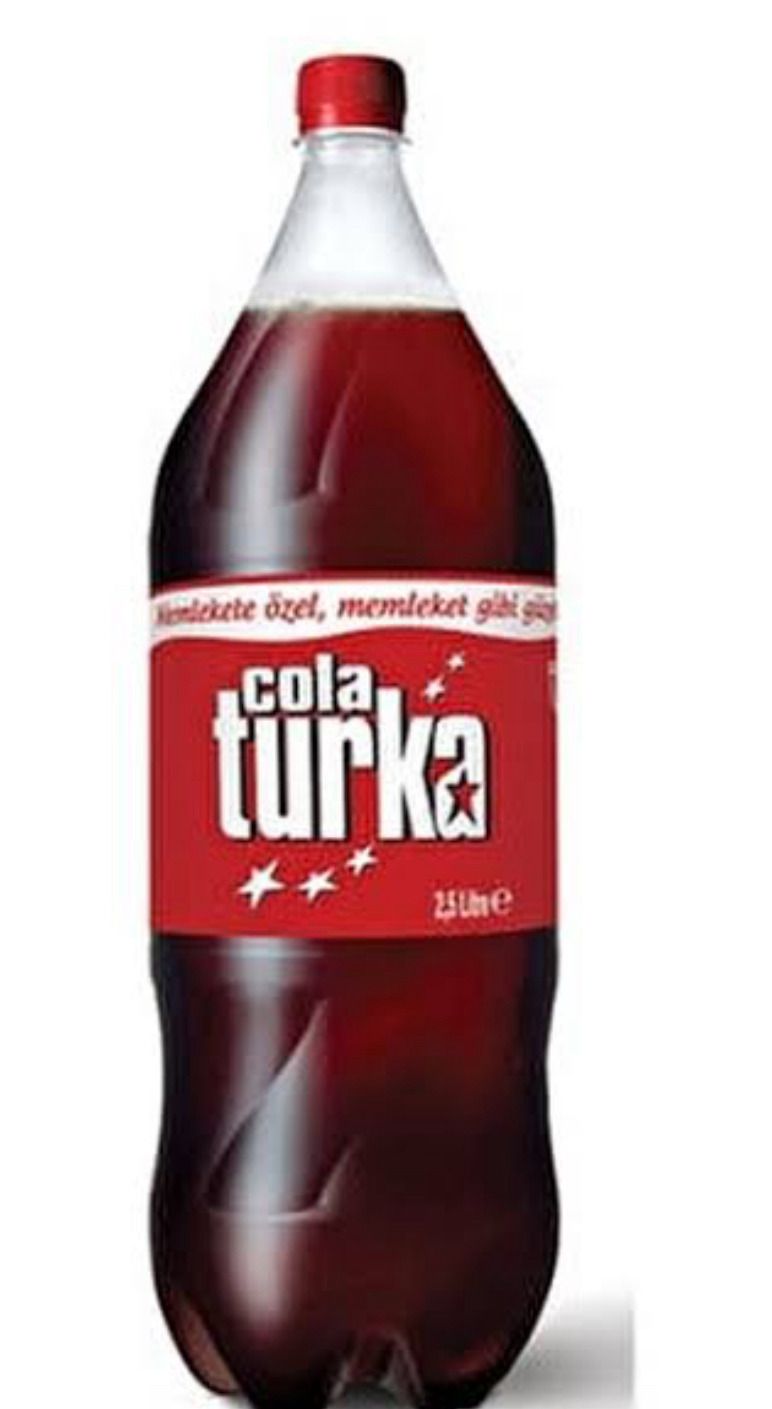 Cola Turka (2,5 L.)