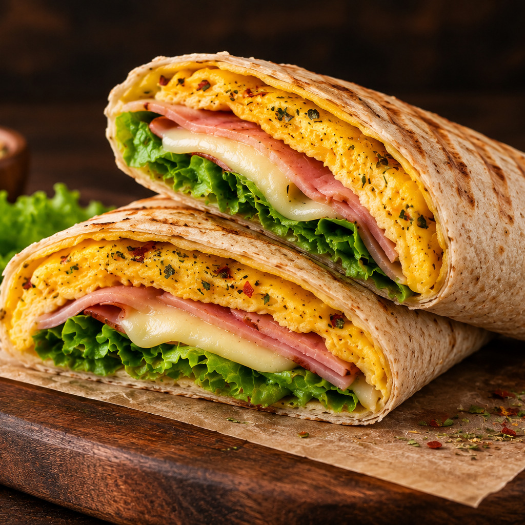 Manchi's Fit Wrap