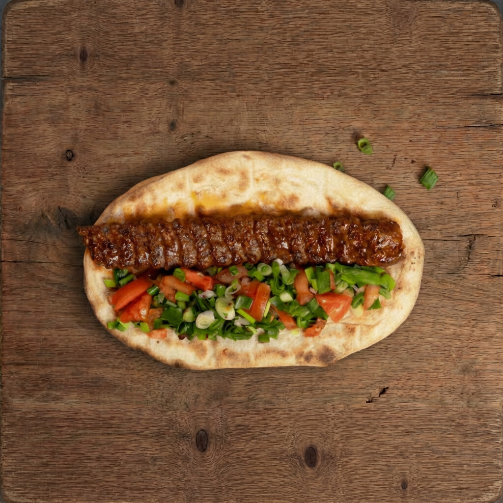 Zırh Adana Dürüm | 120 gr