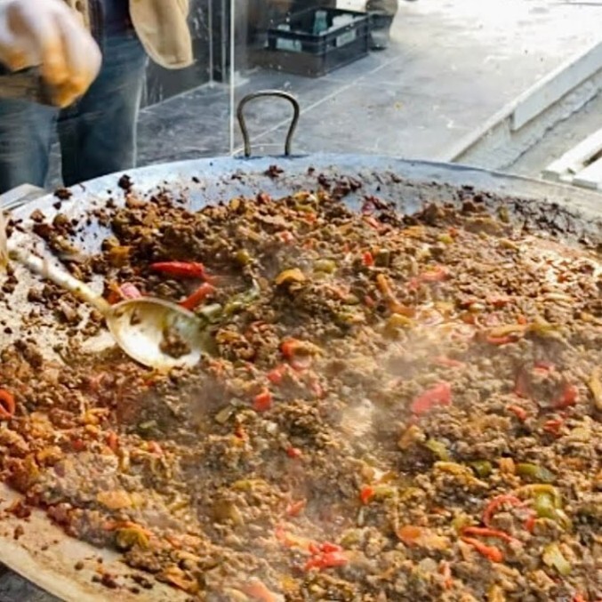Ciğer Kavurma (260 gr)