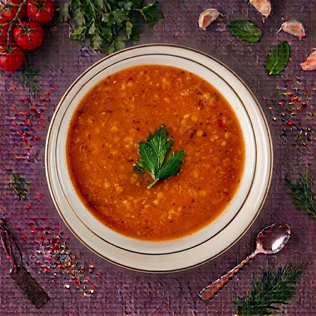 Ezogelin Çorbası (300 gr)