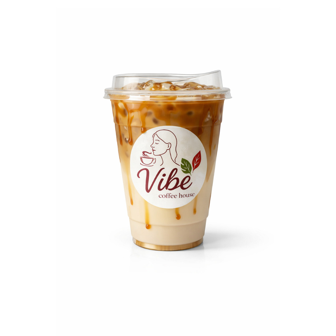 Ice Caramel Latte (35 cl.)