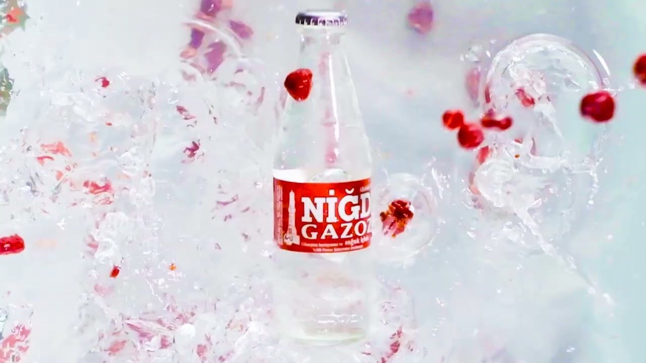 Niğde Gazozu