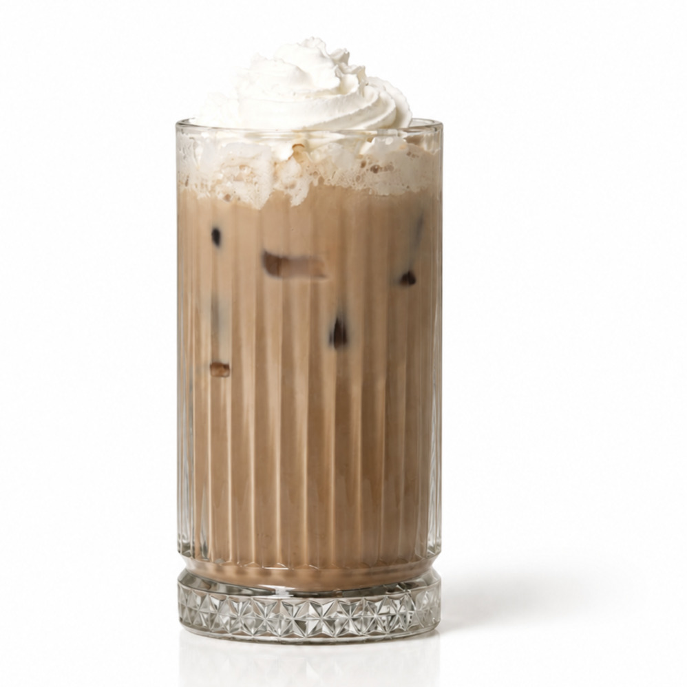 Çikolatalı Frappe
