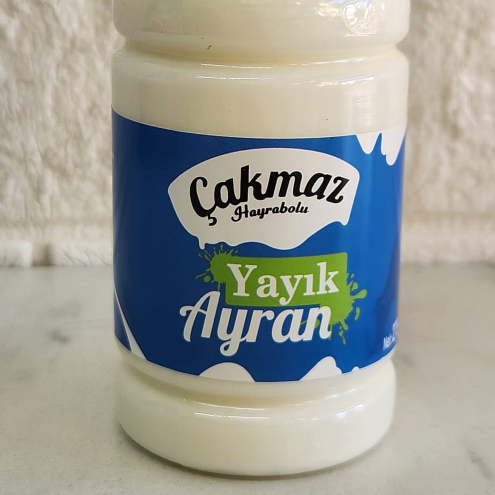 Yayık Ayran