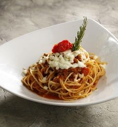Spaghetti Bolognese