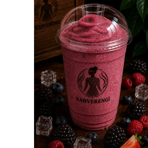 Forest Fruit Frozen