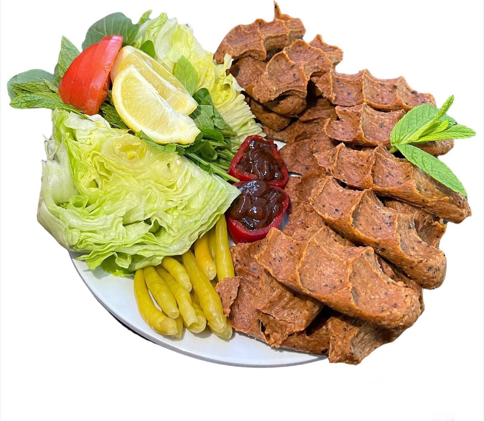 Çiğ Köfte Aile Boyu 5 kişilik