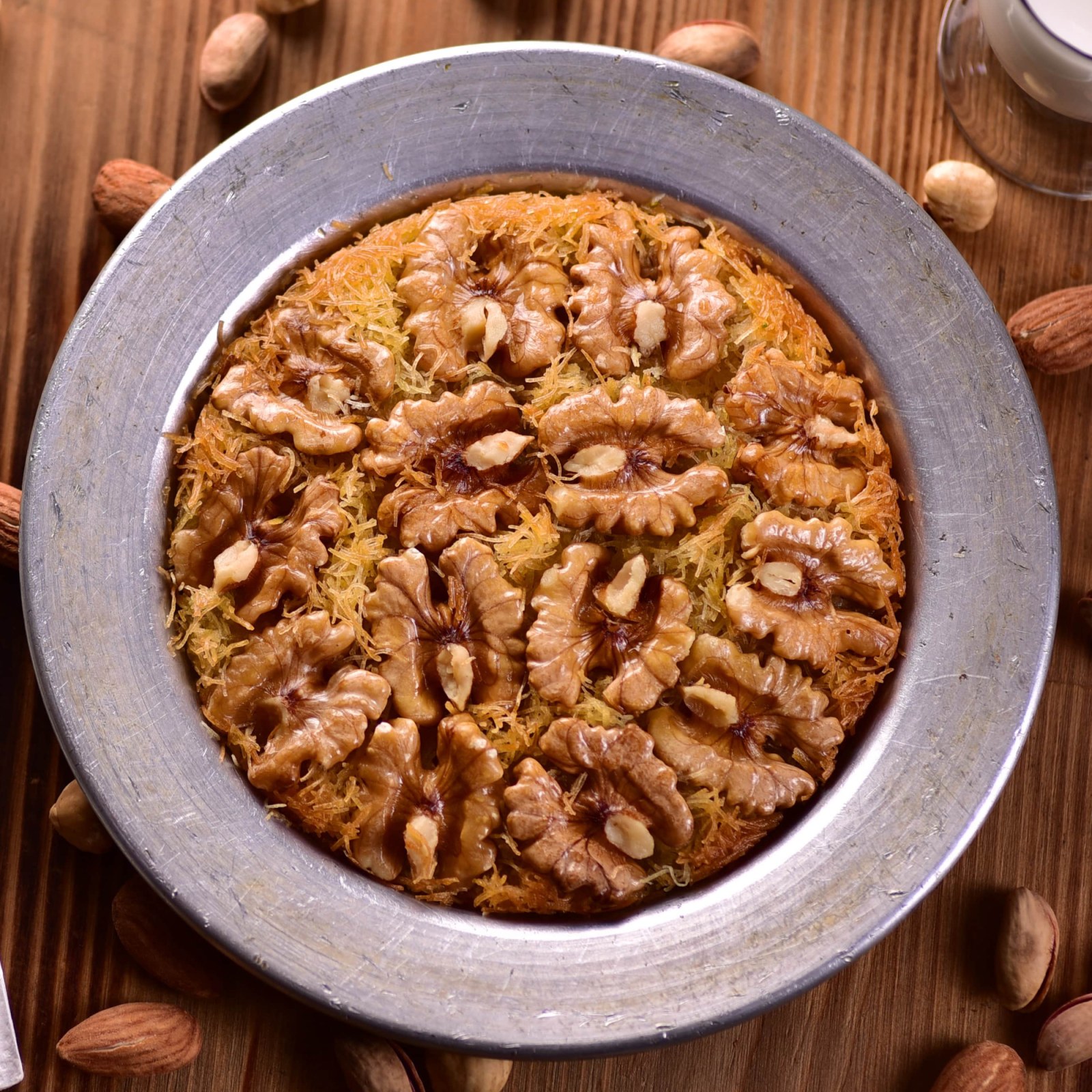 Cevizzade Künefe (4 Kişilik)