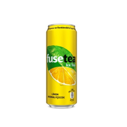 Fuse Tea Limon