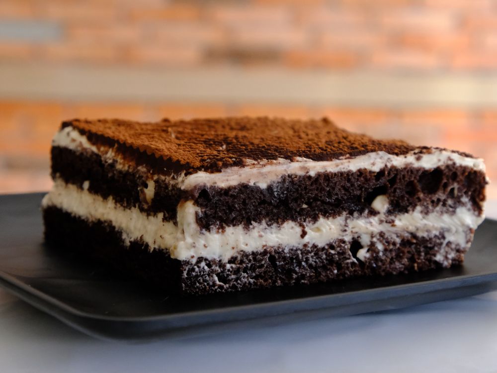 Tiramisu (1 Kişilik)