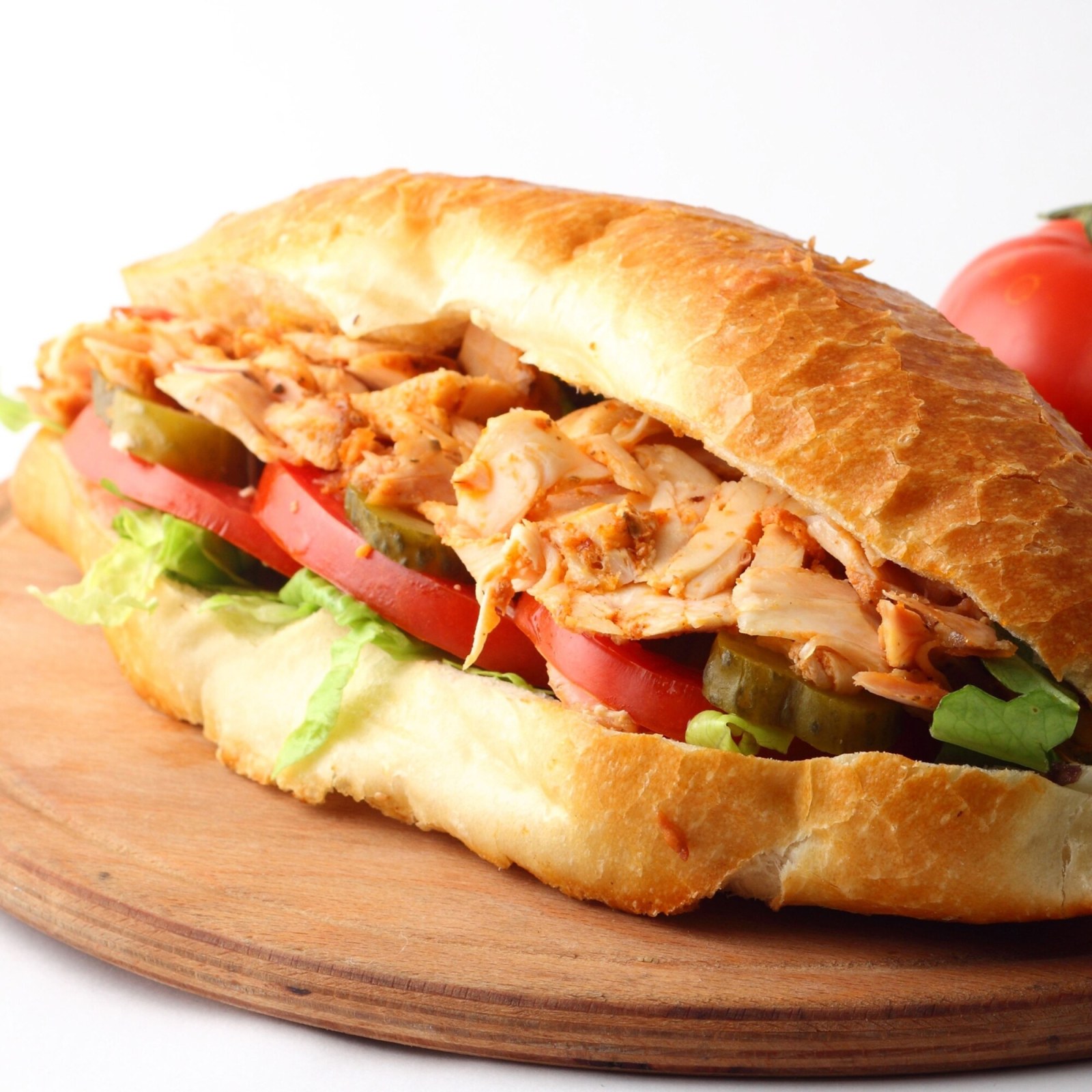 Ekmek Arası Tavuk Döner