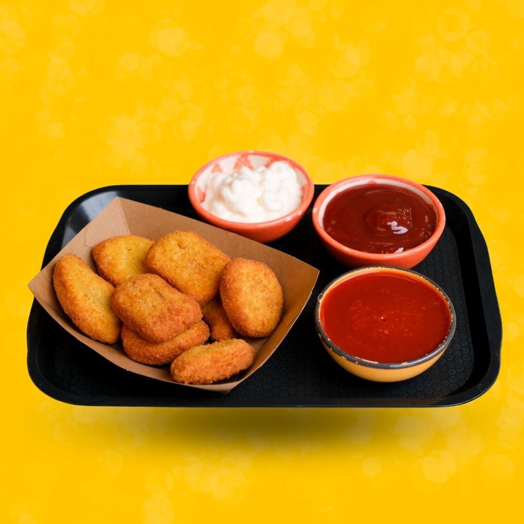 Nugget 6 Adet
