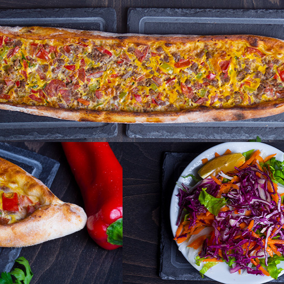 Kuşbaşılı Yumurtalı