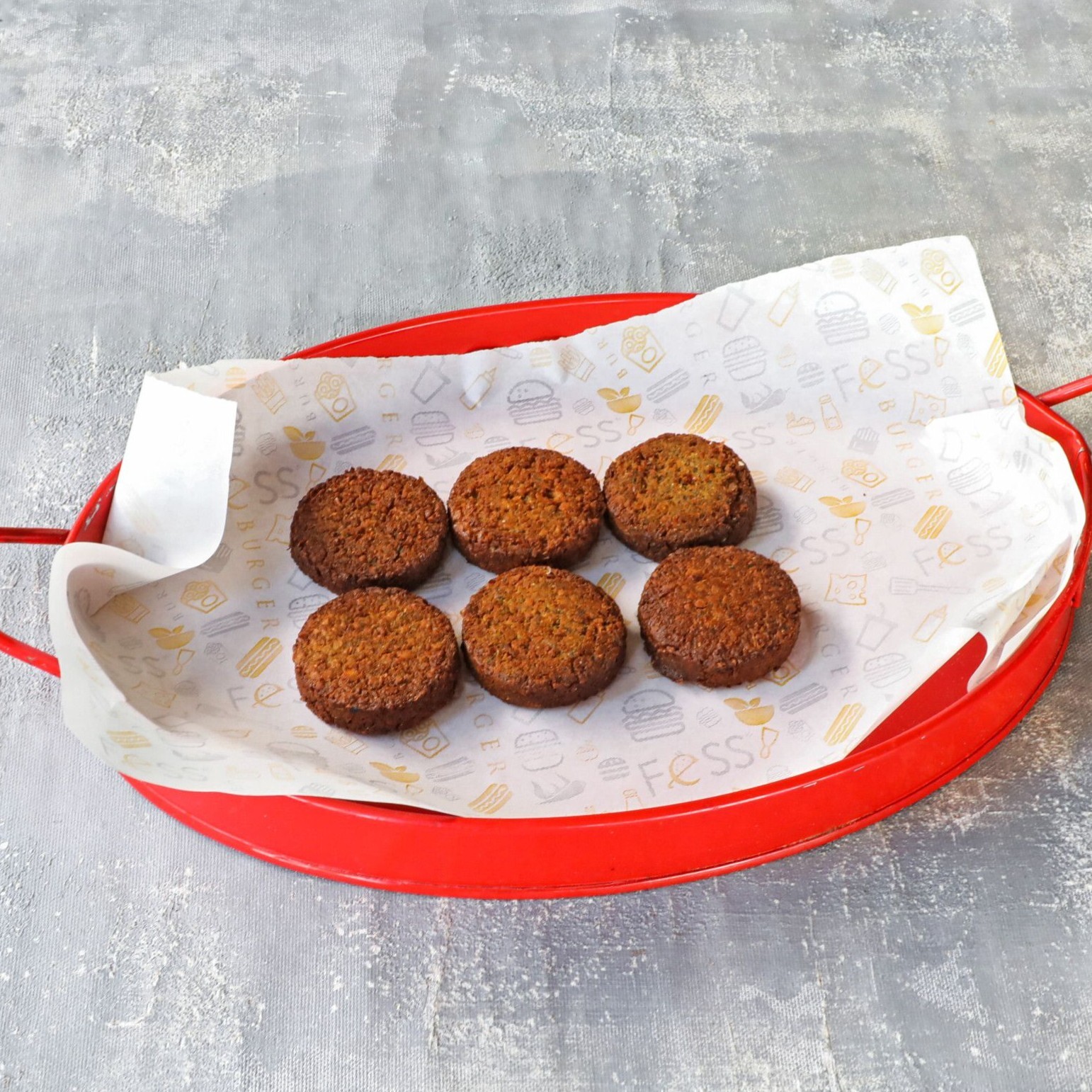 Falafel Topları (6’Lı)