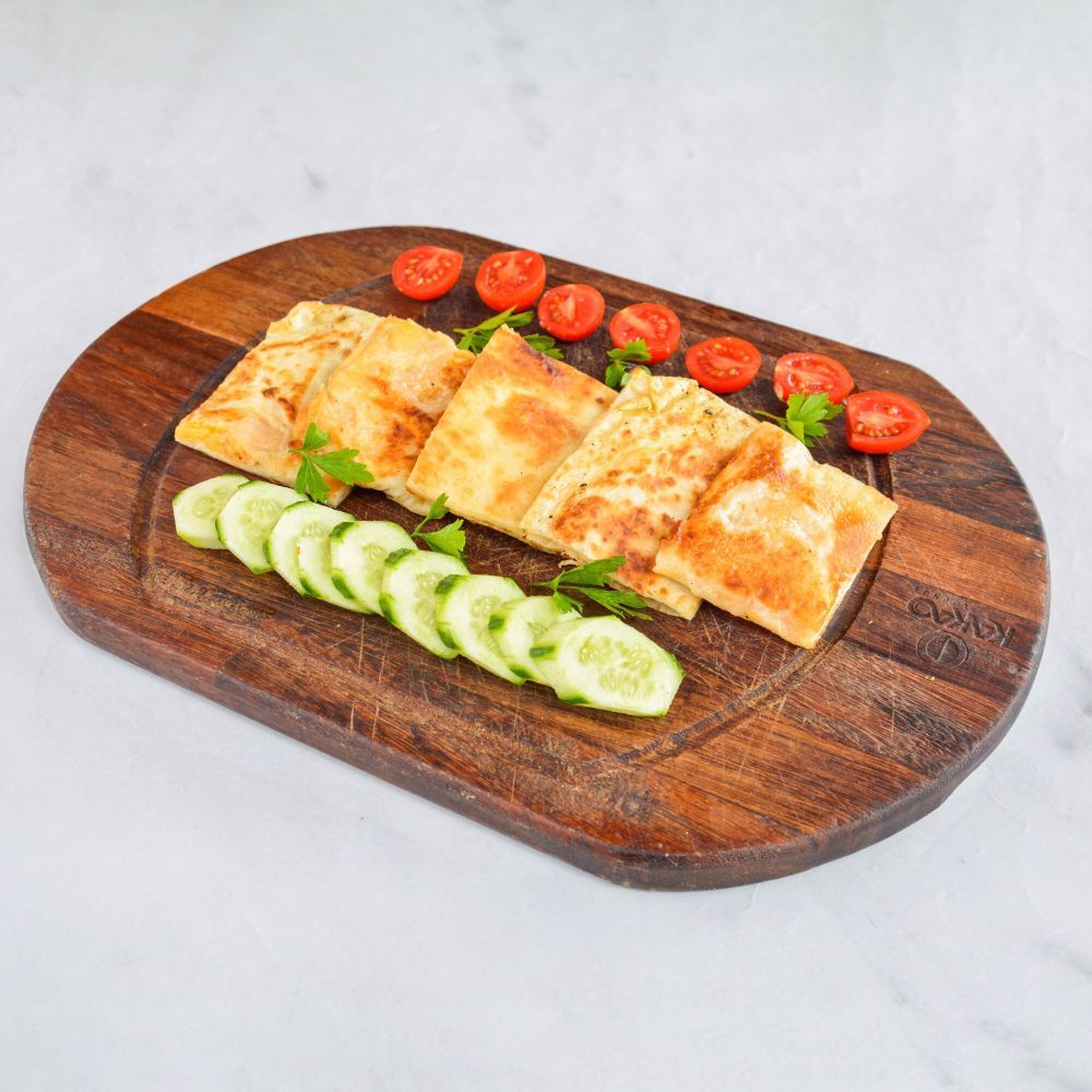 Peynirli Katmer