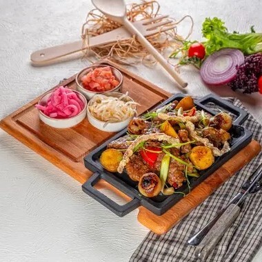 Szechuan Usulü Dana