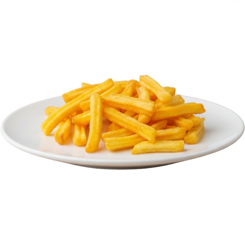 Patates Kızartması