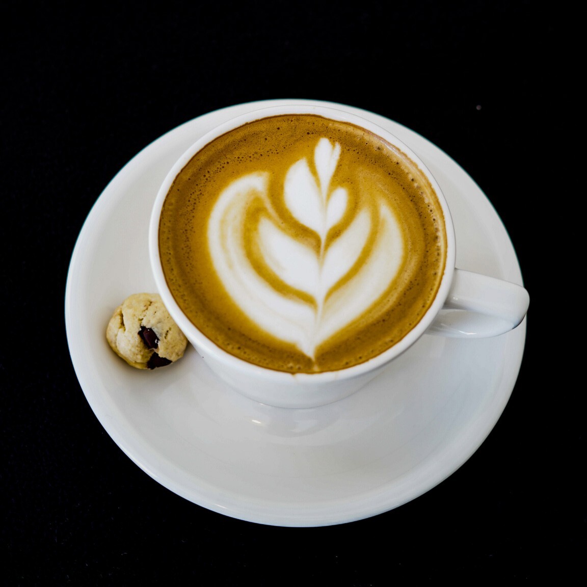 Vanilya Latte