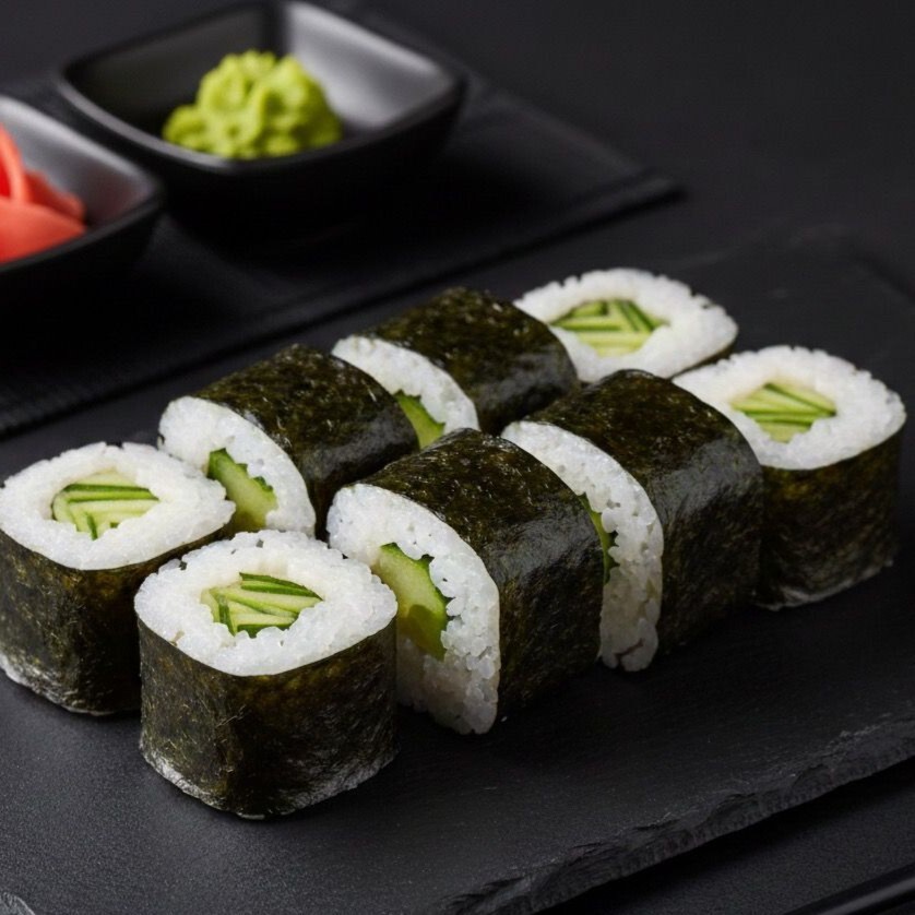 Kappa Maki (6 Adet)