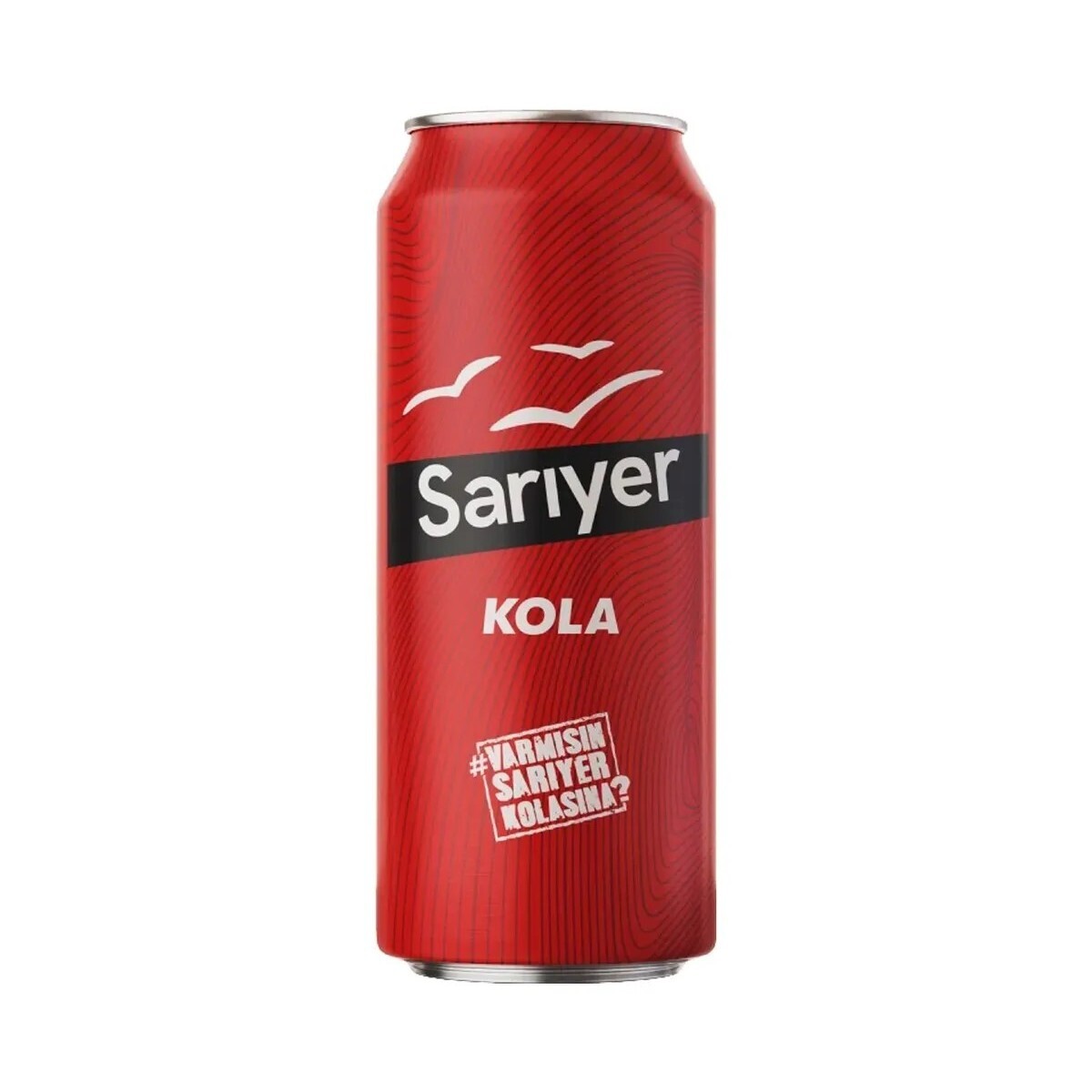 Sarıyer Kutu Kola 250 ml