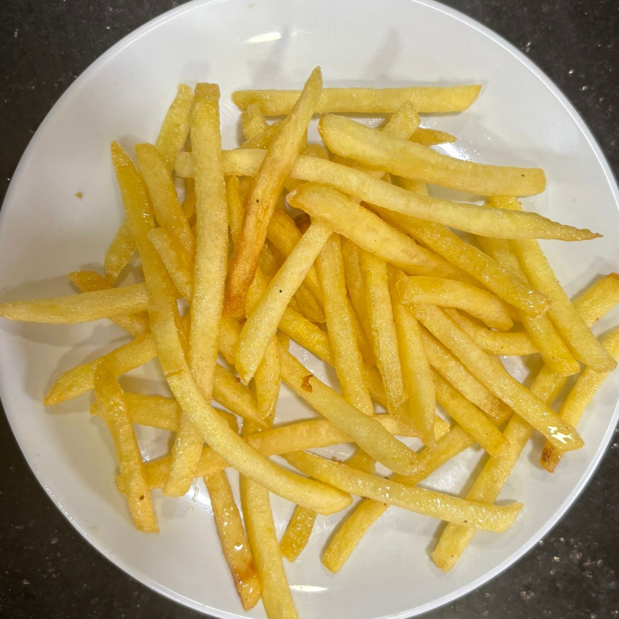 Patates Kızartması