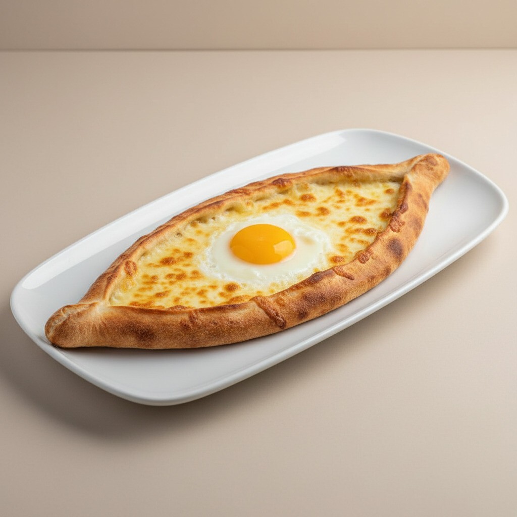Kaşarlı Yumurtalı