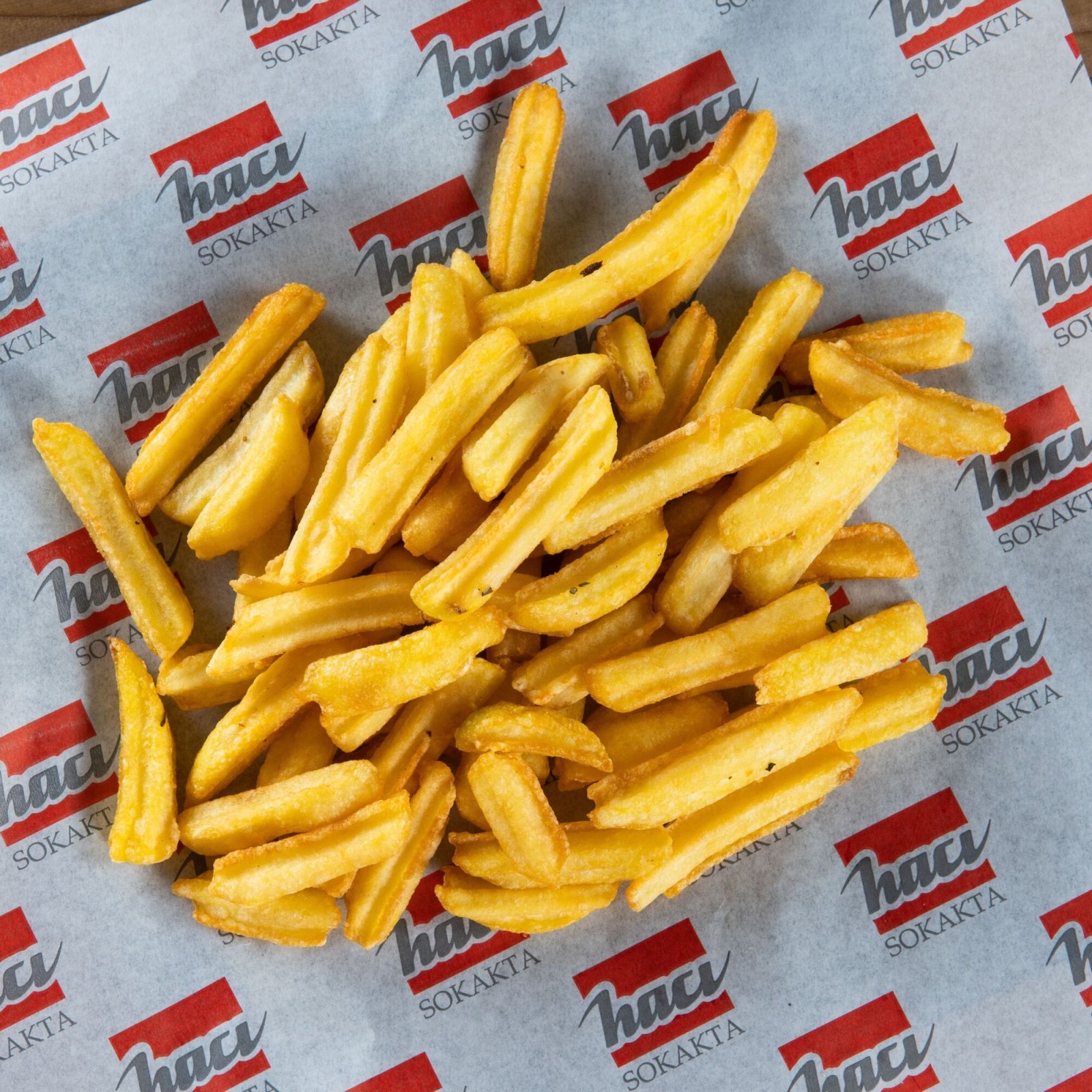 Patates Kızartması