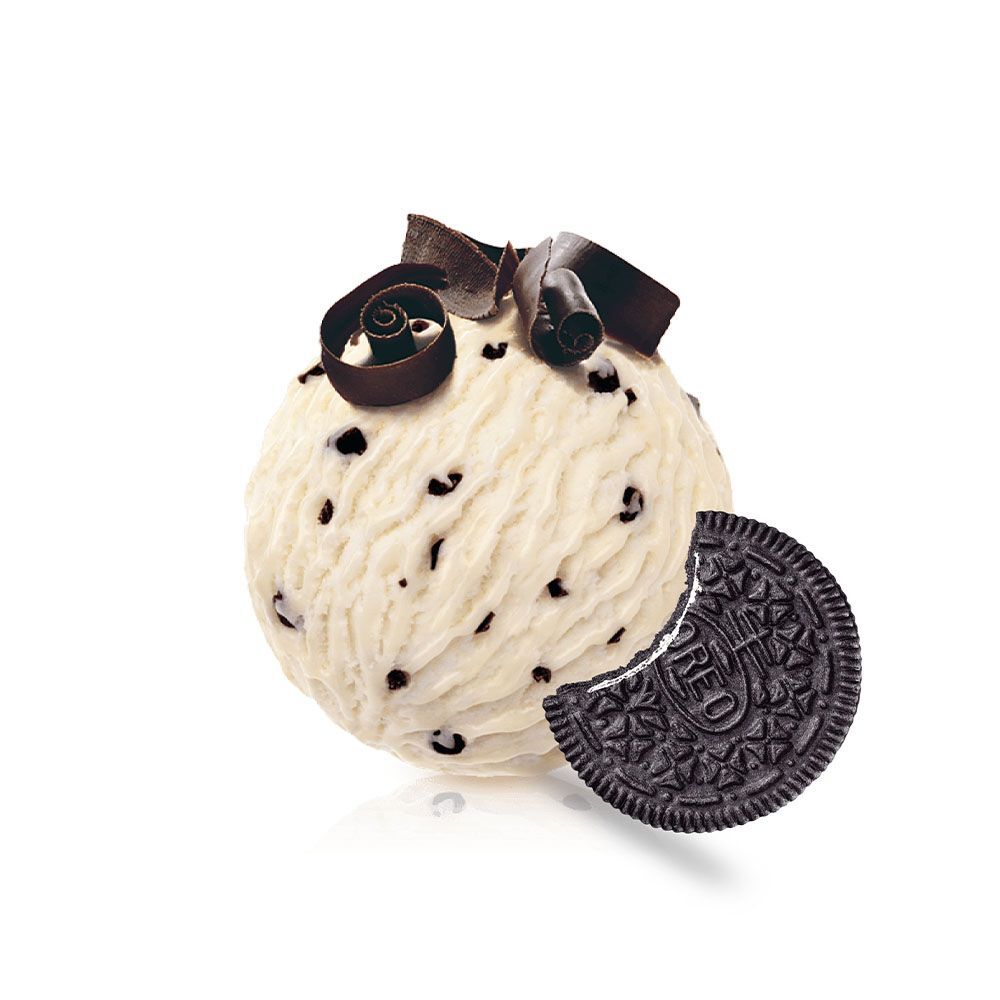 Oreolu Dondurma 500 gr