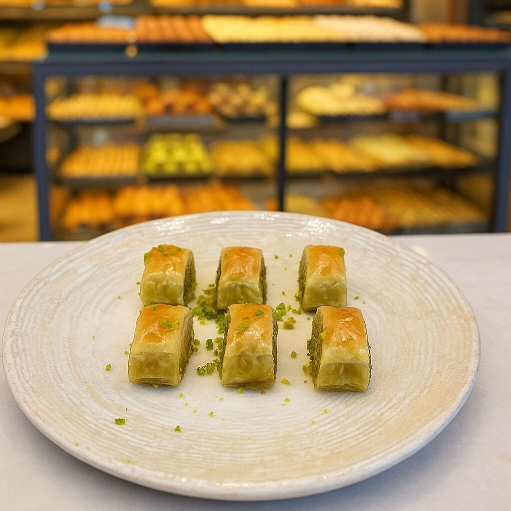 Mini Dilim Baklava(1kg)