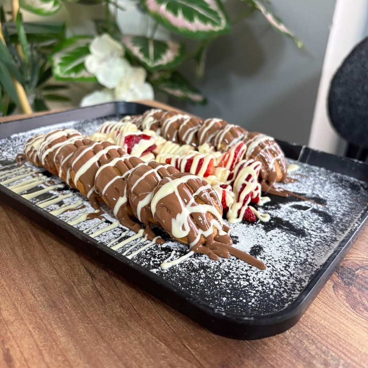 Bubble Pancake