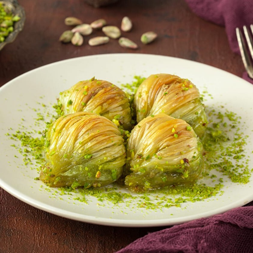 Midye Baklava (500 gr.)