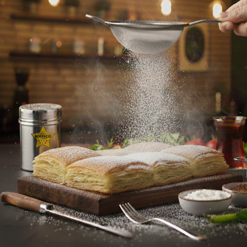 Sade Börek ( 1 Kg )