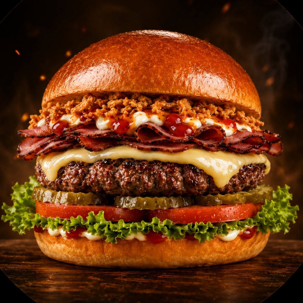 Etobur Burger