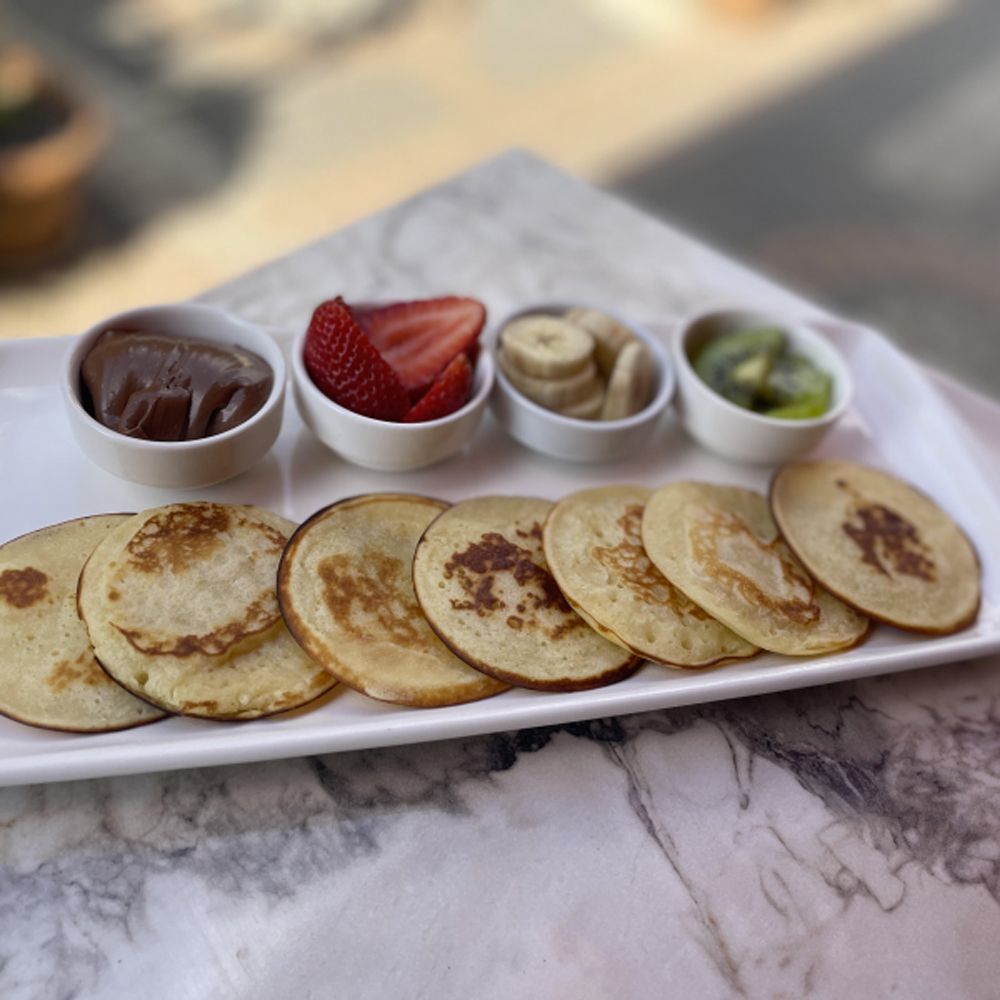 Pankek Tabağı