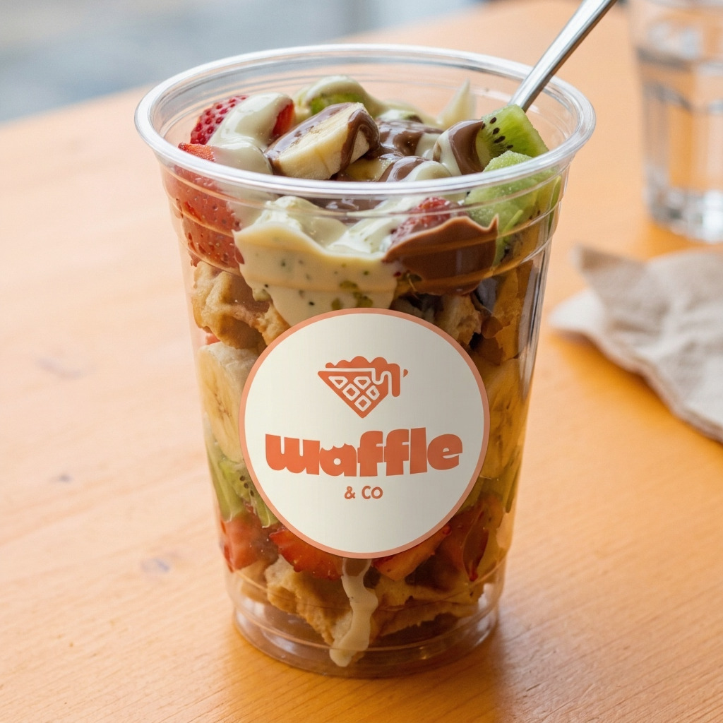 Waffle Cup