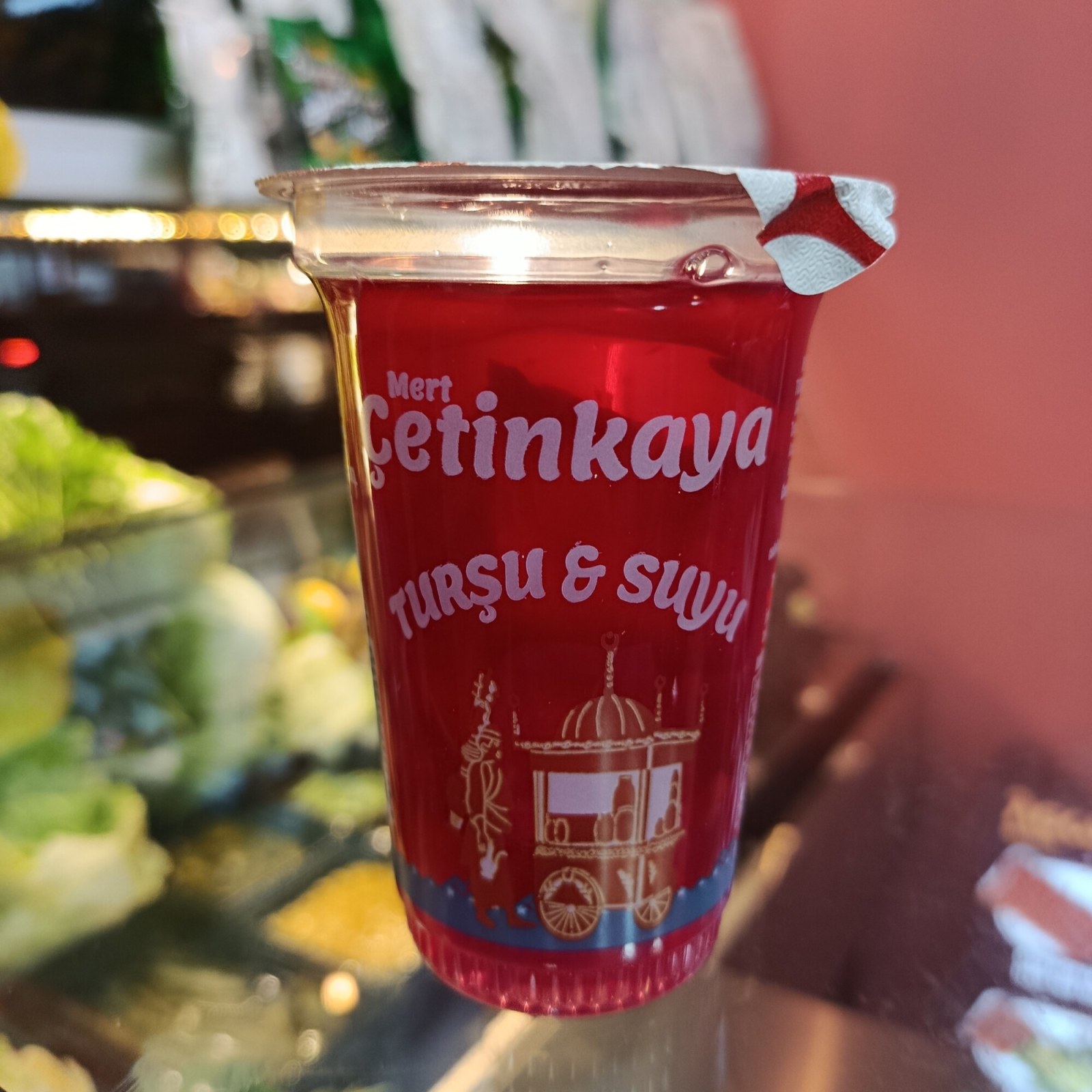 Bardak Turşu