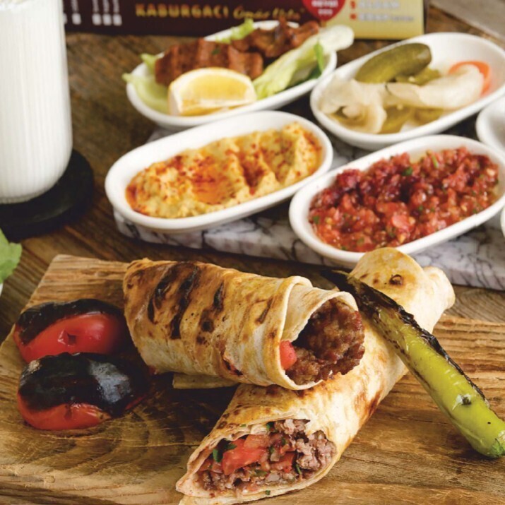 Adana Dürüm